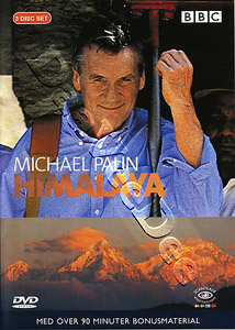 Himalaya with Michael Palin (2004)  (DVD)